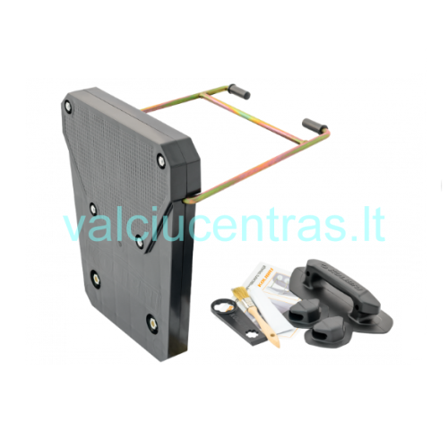 Kolibri K220-K300CT pakabinamas trancas su tvirtinimo detalėmis Kolibri K220-K300CT pakabinamas trancas su tvirtinimo detalėmis